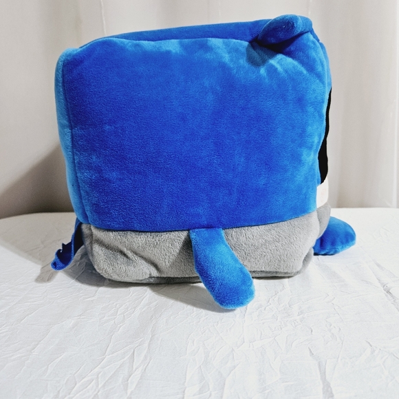 DC Comics - Kawaii Cubes Batman Square Plush - Picture 2 of 10